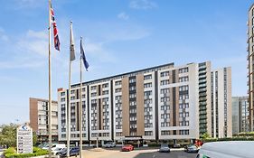 London - Wembley International Hotel
